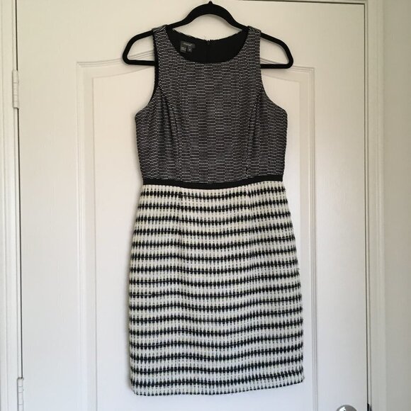 Women’s Muse Tweed Sheath Dress 6 - Picture 1 of 7